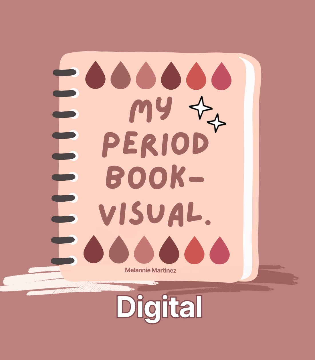 My Period Book-Visual (Digital)