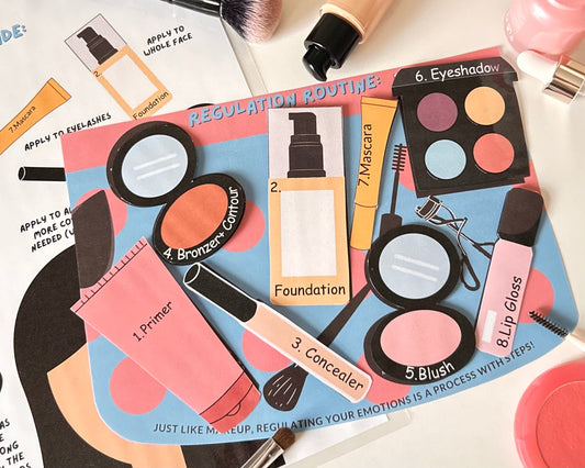 Regulation Makeup Visual